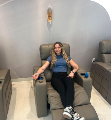 IV Vitamin Drip therapy in Houston, Texas