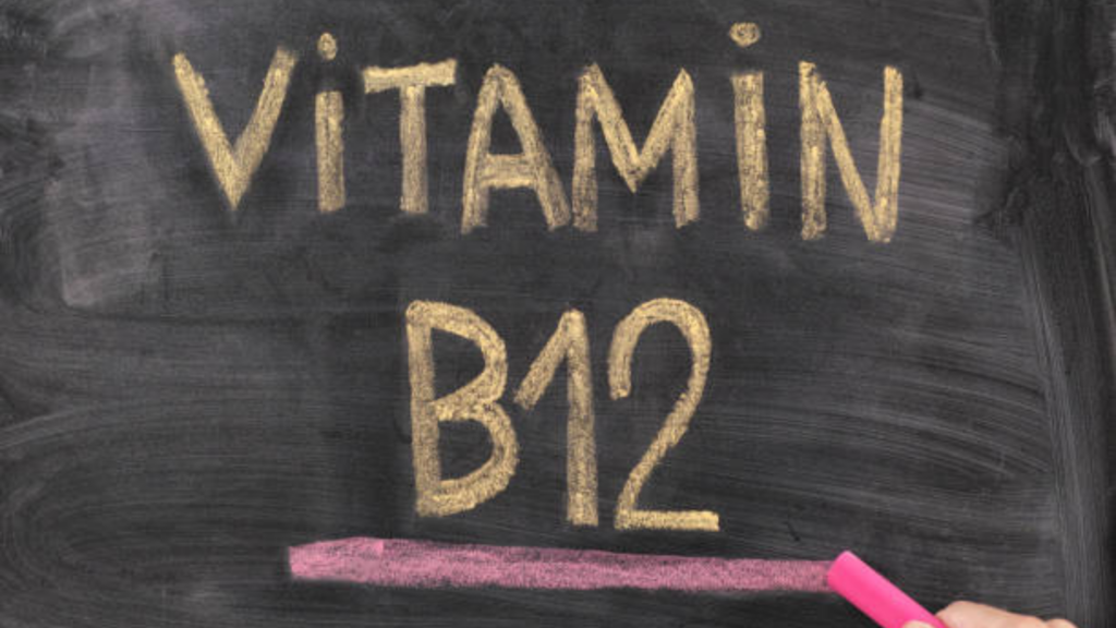 Boosting Immunity with Vitamin B12