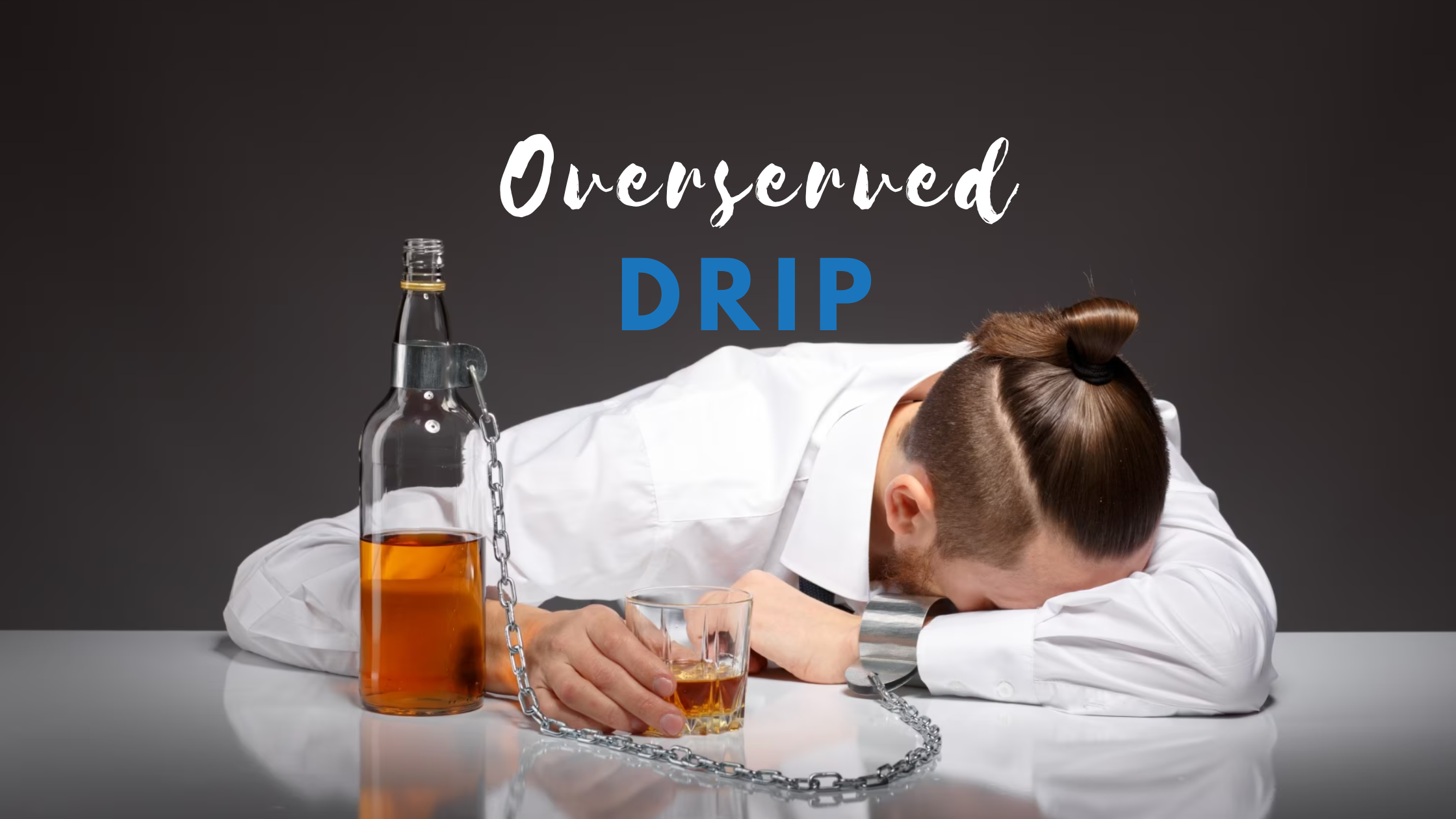 Overserved IV Therapy - River Oaks Drip Spa Houston Texas