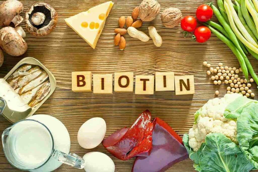 Biotin Vitamin B7