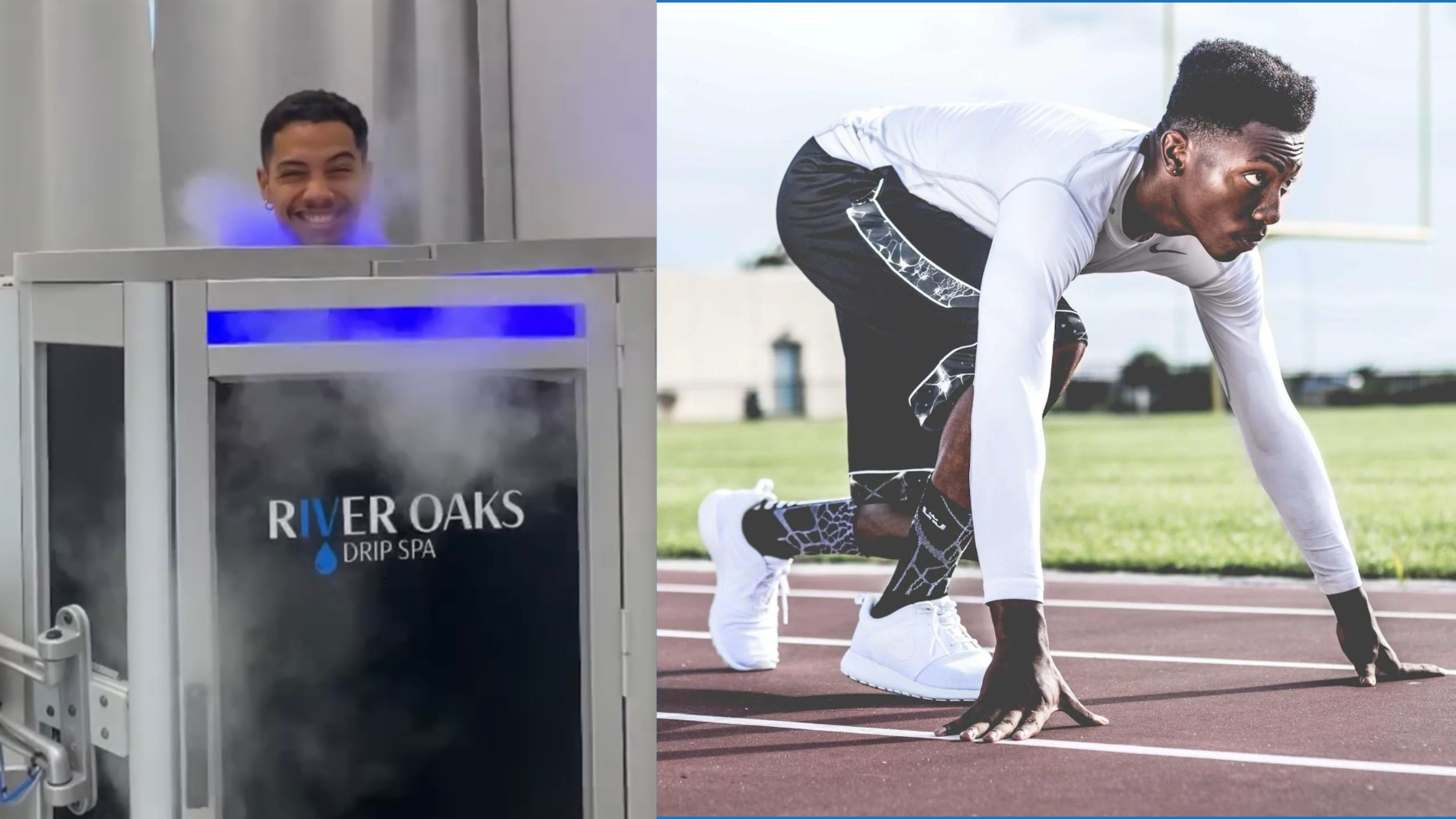 Cryotherapy Can-Boost Athletic-Performance