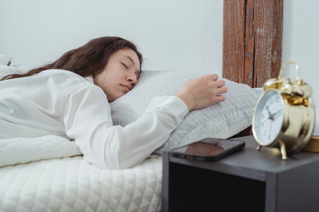 Improve Sleep Quality and Reduce Fatigue with Cryotherapy