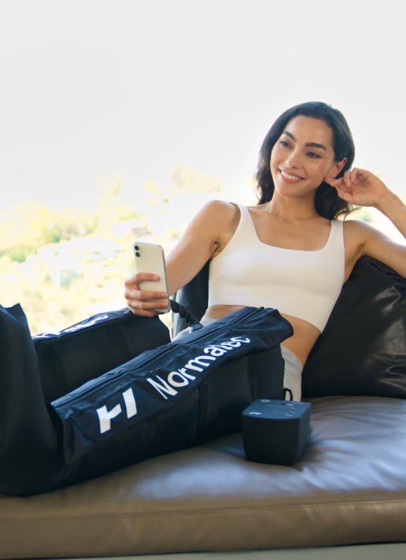 What does Normatec do?