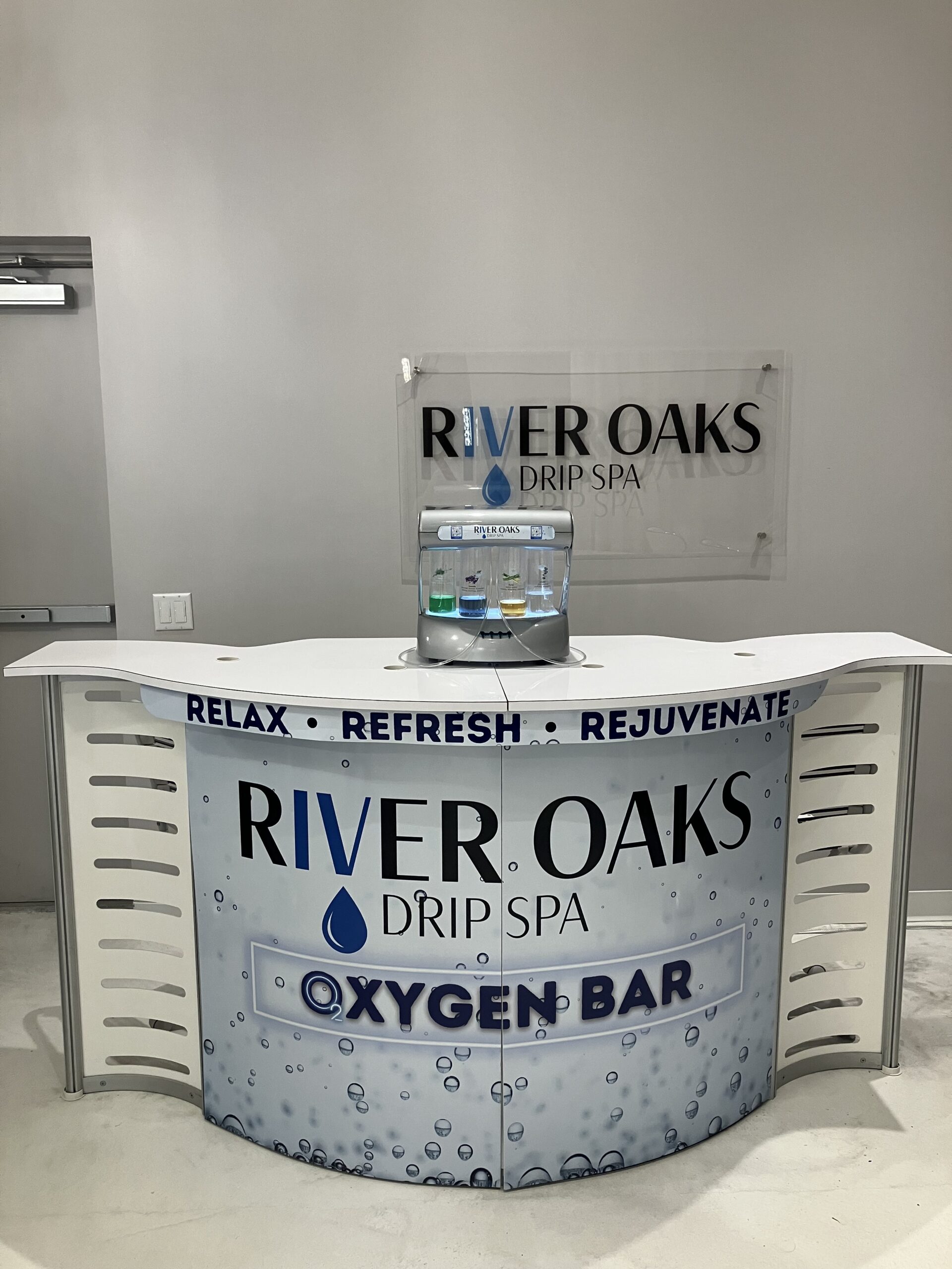 Exploring The Health Benefits Of Oxygen Bars River Oaks Drip Spa